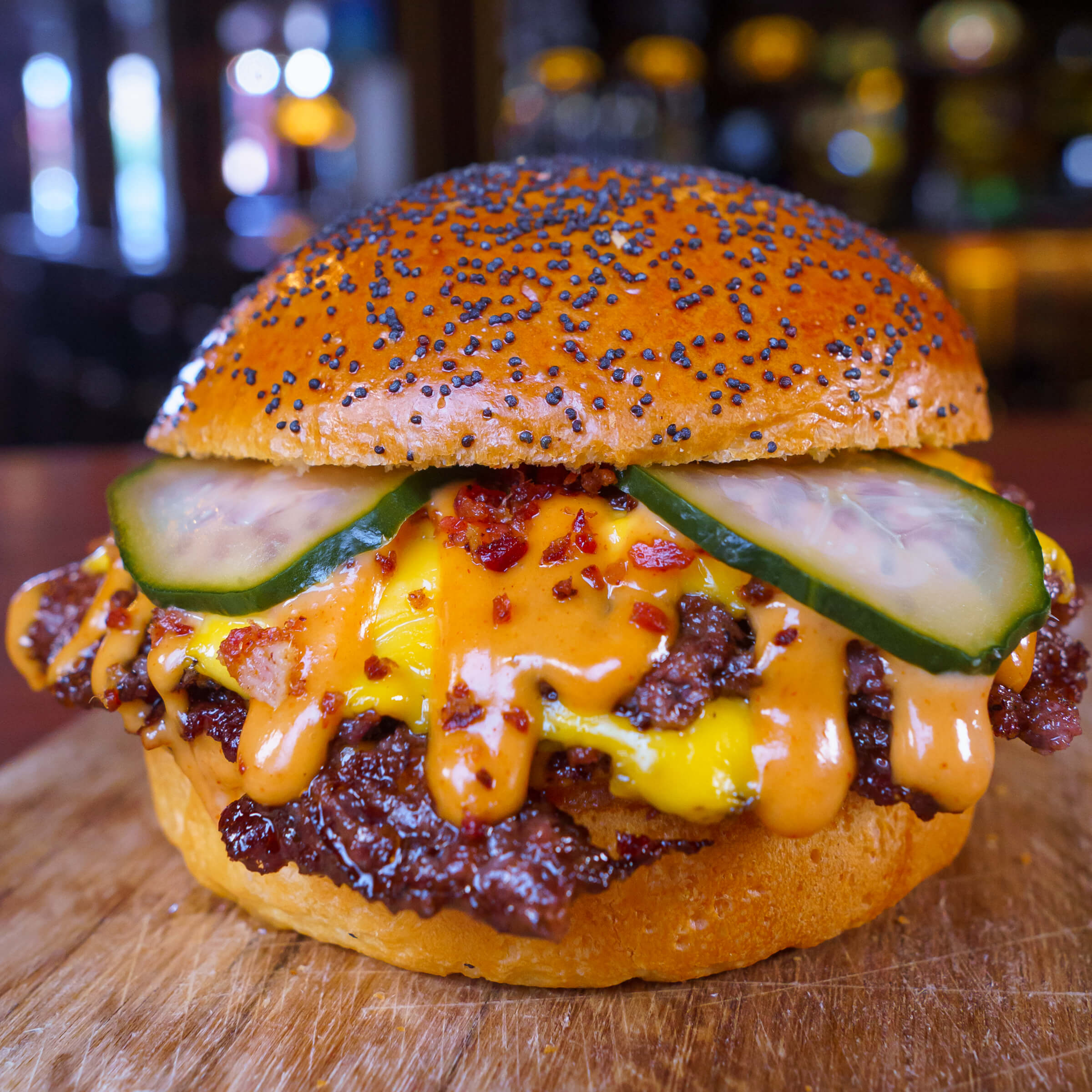 TSB Burgers